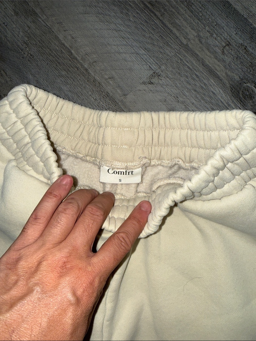 Comfrt sweatpants pants bottoms Joggers - Picture 3 of 4